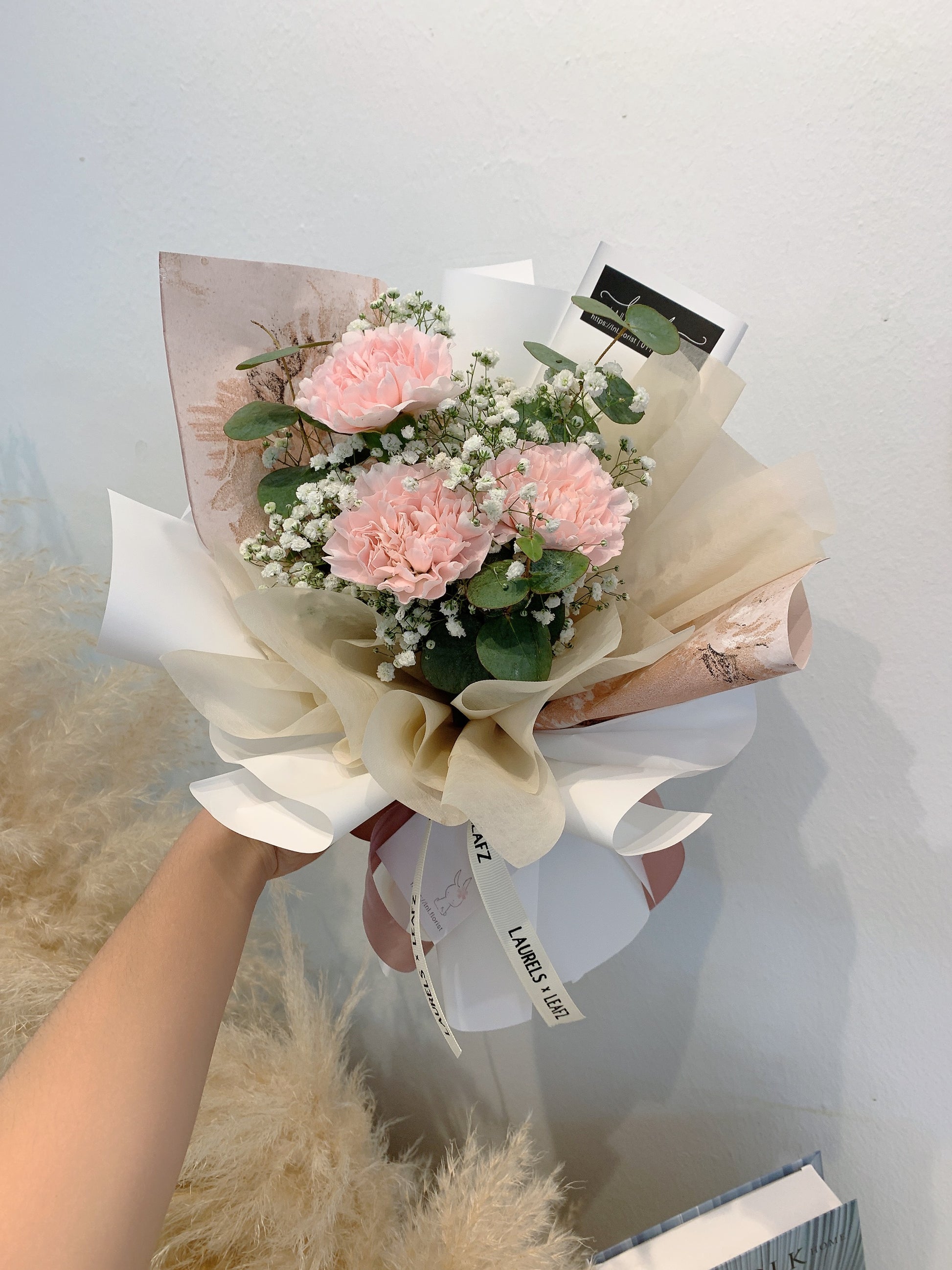 Specially for Mother's Day | Aiya Flower Bouquet