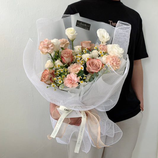 Specially for Mother's Day | Penelope Flower Bouquet