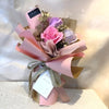 Rosey Soap Flower Bouquet - Timeless romance lasting beauty, premium soap roses elegant arrangement, 2-3 years gift KL Johor