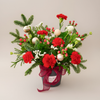 Noel's Garden Christmas Flower Box