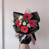 Korean Style Fresh Flower Bouquet