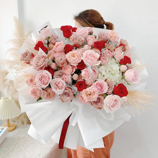 Rosy Dreams Bouquet