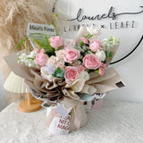 New Chapter Mix Flower Bouquet