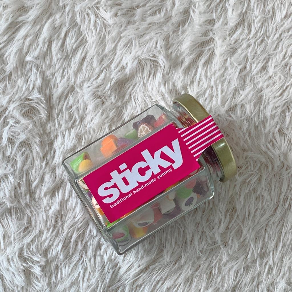 Sticky Candy 120g