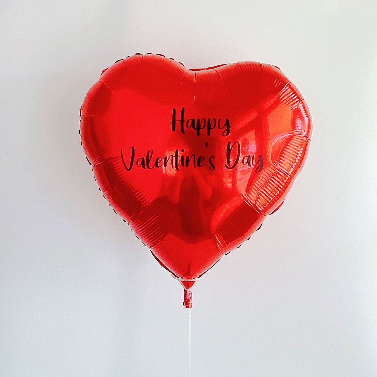 Valentine's Day Love Balloon