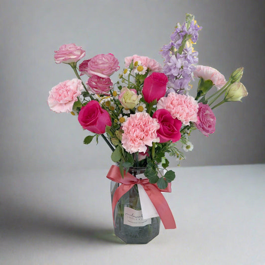 Wonderful Flower Arrangement | Exclusively for Mother's Day 