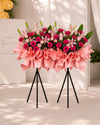 Zara Opening Flower Stand