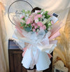 Overflowing Love Mix Flower Bouquet - Abundance affection, vibrant variety fullness, luxury premium bouquet KL Johor Bahru