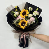 Melisa Sunflower Bouquet
