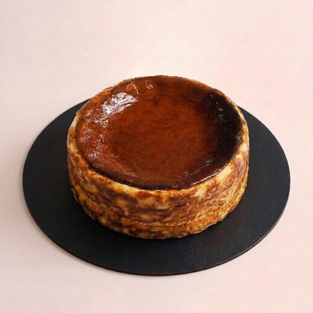 Le Sweet 5' Burnt Cheese Cake