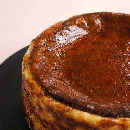 Le Sweet 5' Burnt Cheese Cake