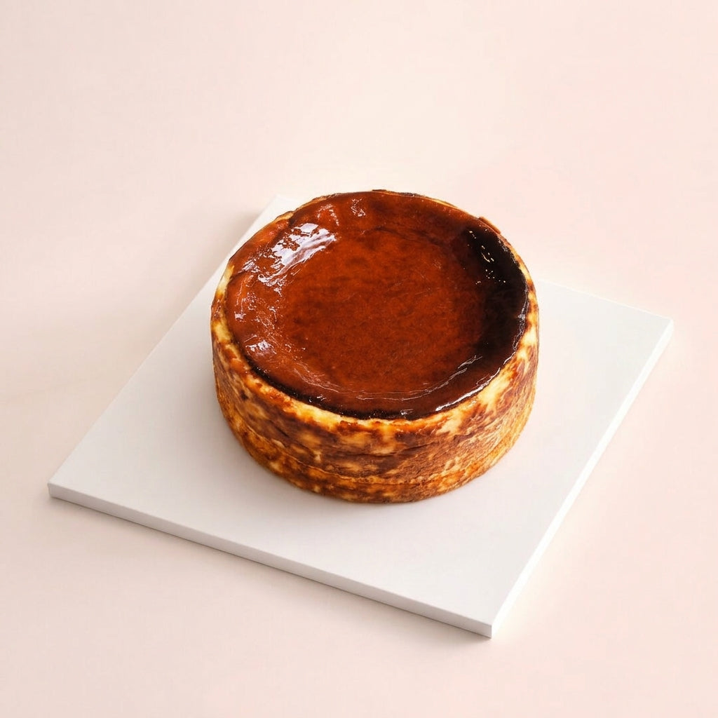 Le Sweet 3.5' Mini Burnt Cheese Cake