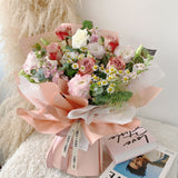 Graceful Garden Mix Flower Bouquet