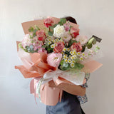 Graceful Garden Mix Flower Bouquet