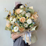 Garden Delight Mix Flower Bouquet