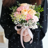 Falling in Love Bridal Bouquet