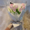 Eleanora Tulip Bouquet | Laurels & Leafz