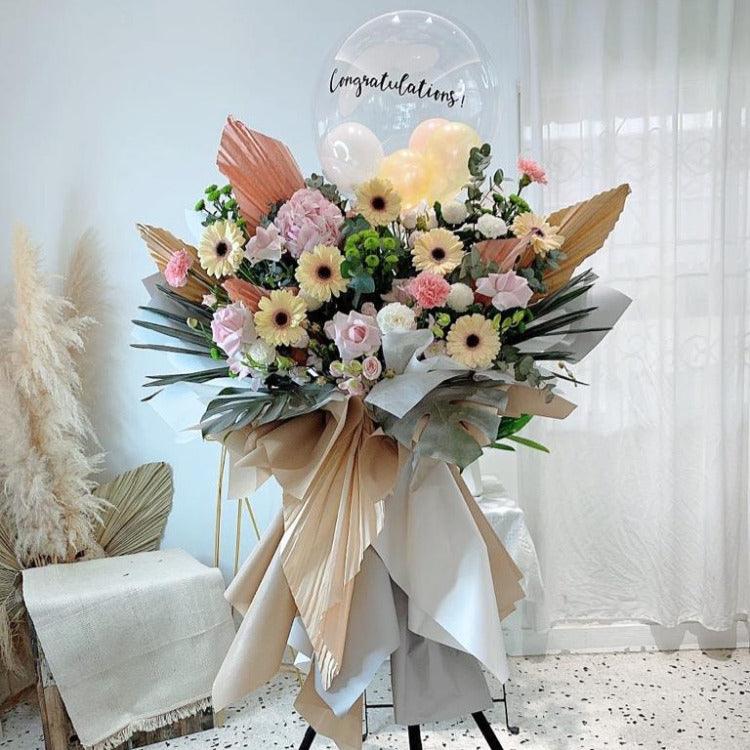 Opening Flower Stand | Juliet Opening Flower Stand | Delivery Available ...