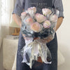 Galaxy Aurora Soap Rose Bouquet | Laurels & Leafz