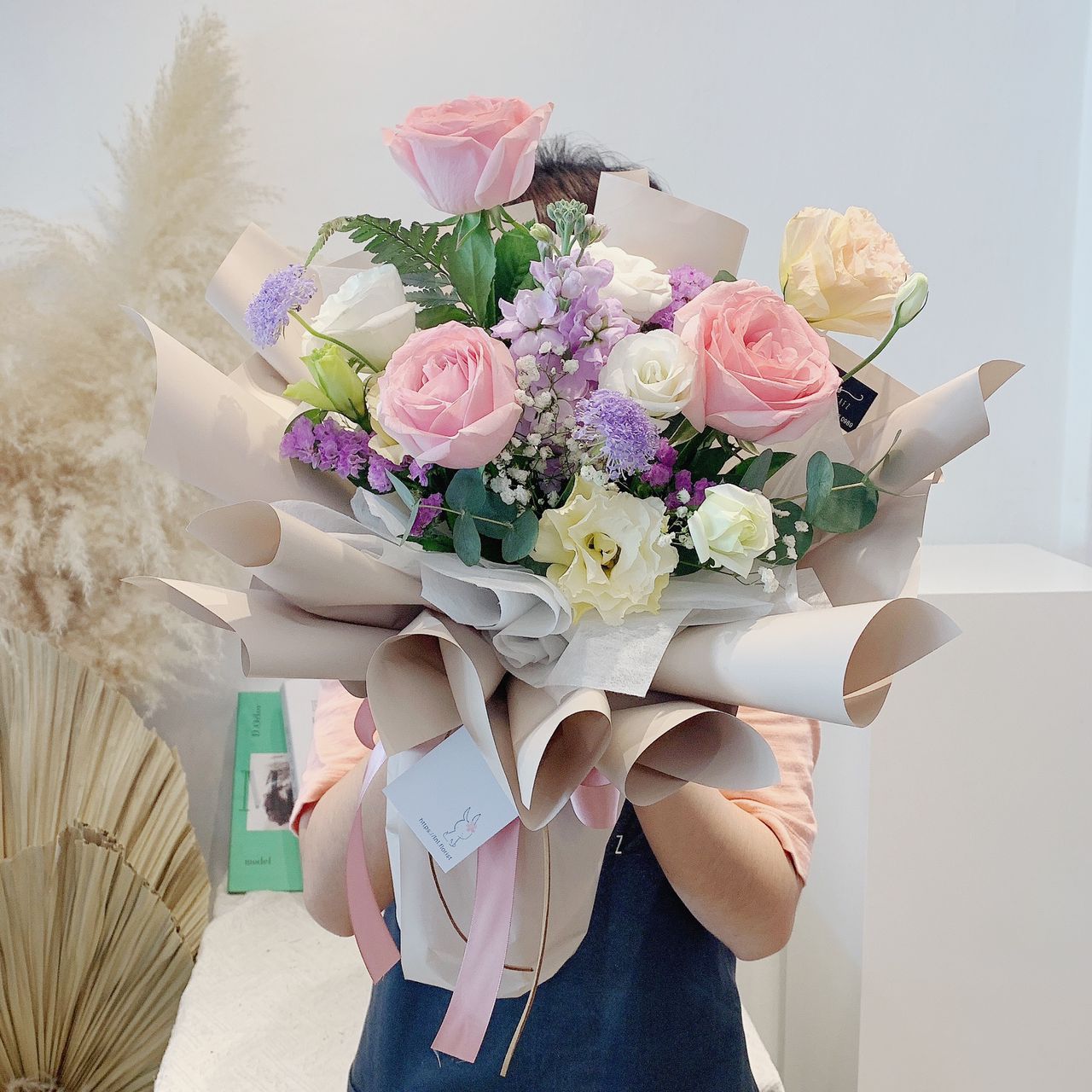 Candice Mix Flower Bouquet