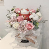 Aubrey Table Opening Flower
