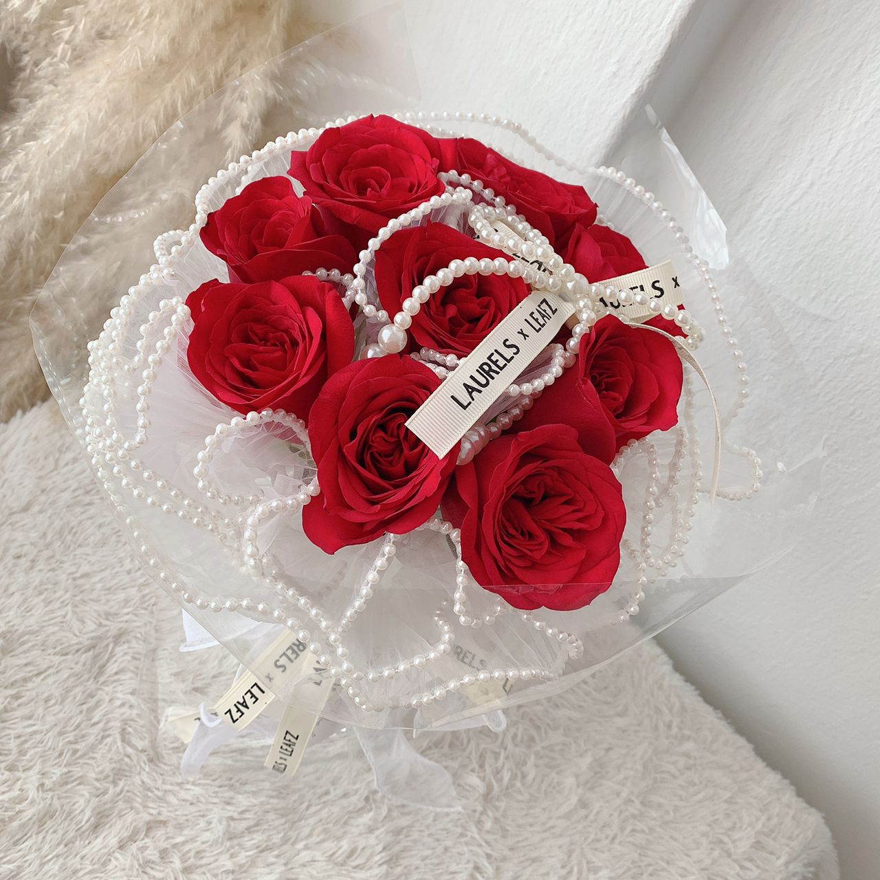 Rosy Rose Bouquet