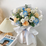 Shelley Mix Flower Bouquet