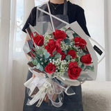 Feiry Soap Rose Bouquet